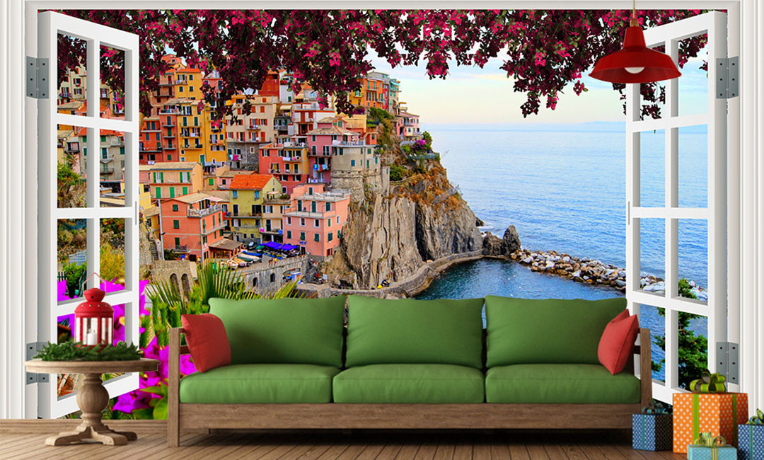 青海立体方空间360无线案例