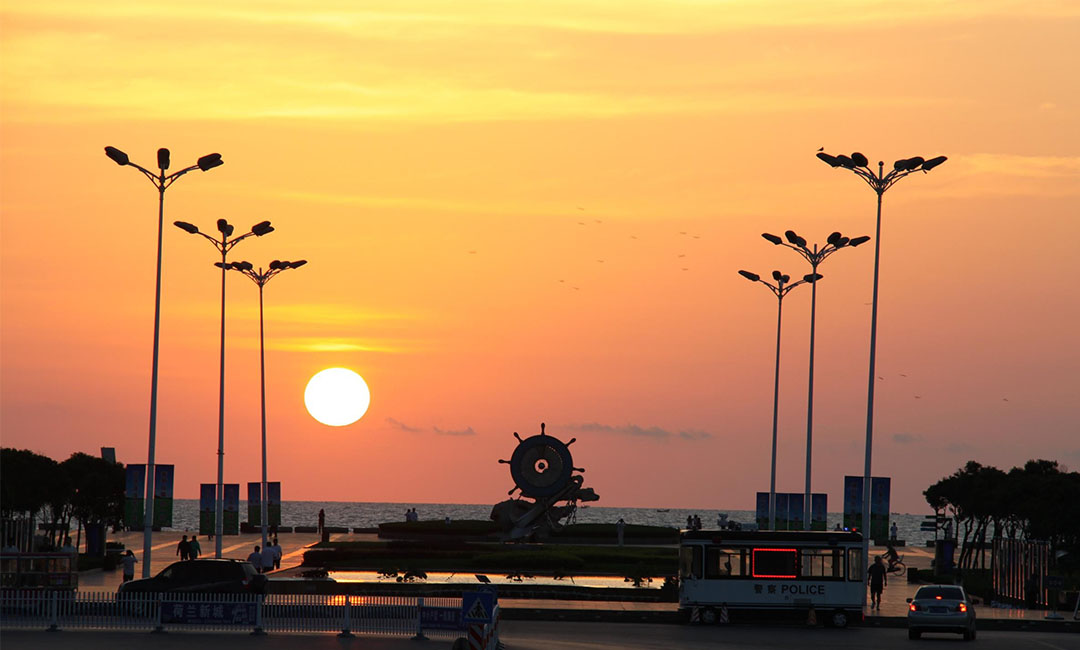 青海魅丽日照谷歌无线案例
