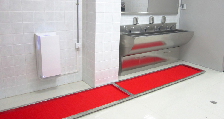 青海生产车间三